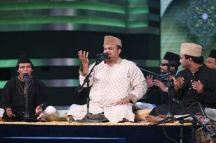 امجد صابری
