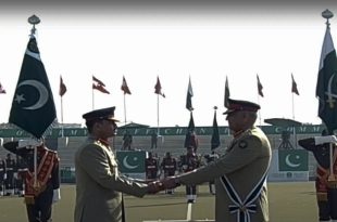 جنرل عاصم منیر