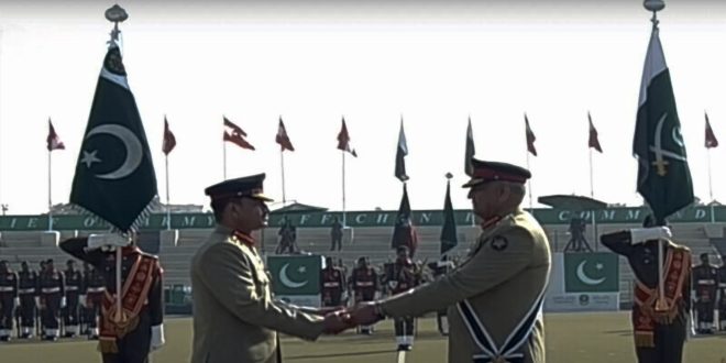 جنرل عاصم منیر