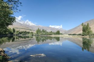 سیاحتی مقامات اور ماحولیاتی مسائل