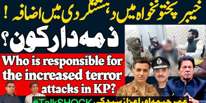 دہشت گردی