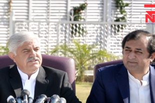 وزیراعلیٰ گلگت بلتستان